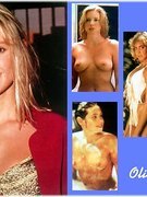 Olivia d`Abo nude 32